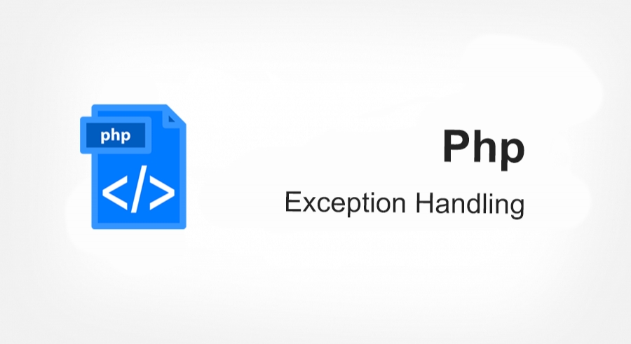 PHP Exception Handling. - Coderglass
